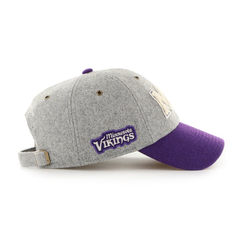 MINNESOTA VIKINGS STONEY CLOVER LANE X '47 BLOCK CLEAN UP