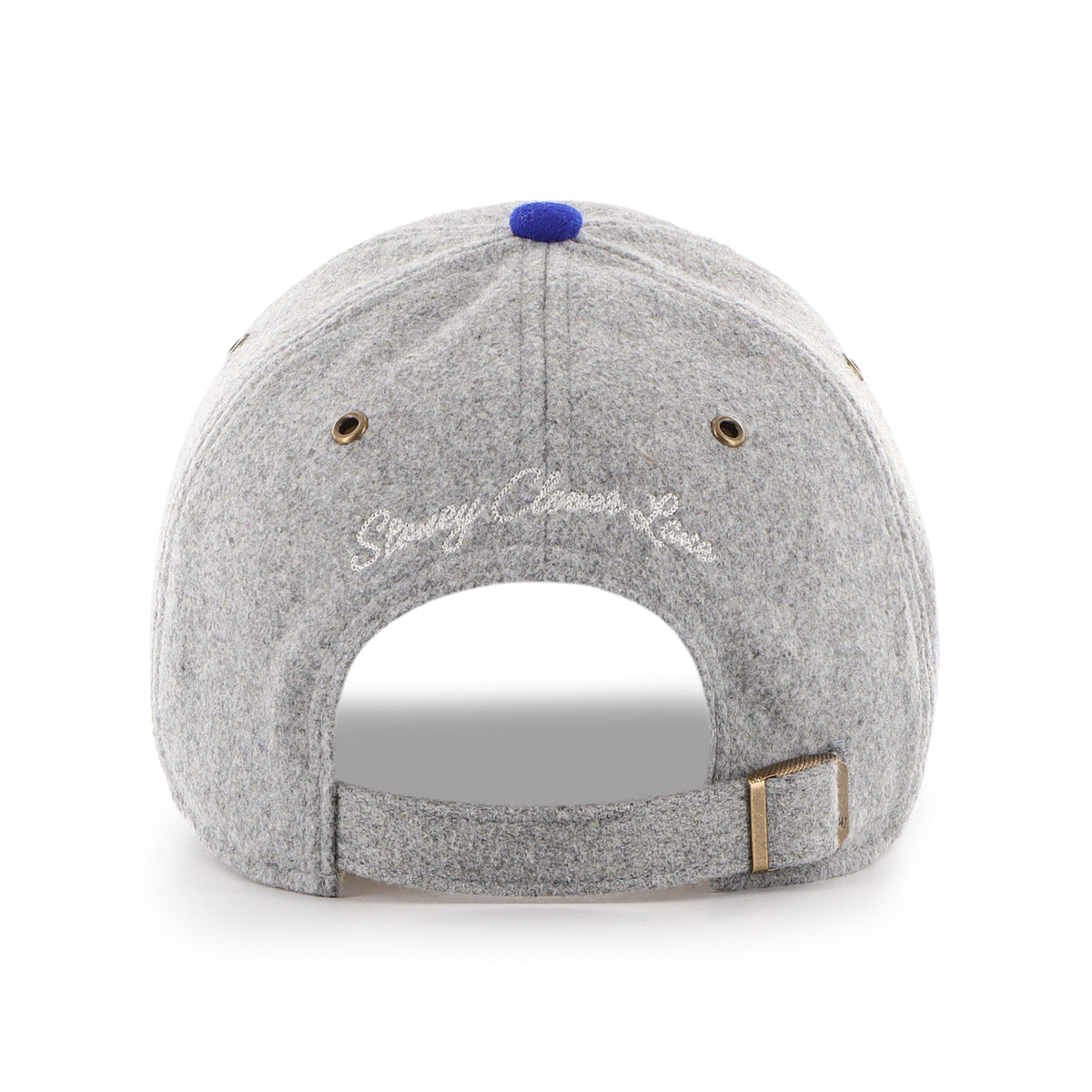 NEW YORK GIANTS STONEY CLOVER LANE X '47 BLOCK CLEAN UP