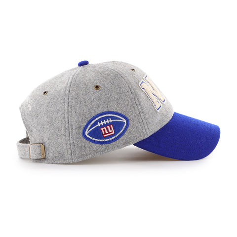 NEW YORK GIANTS STONEY CLOVER LANE X '47 BLOCK CLEAN UP