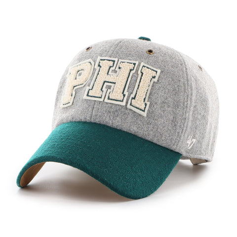 PHILADELPHIA EAGLES STONEY CLOVER LANE X '47 BLOCK CLEAN UP