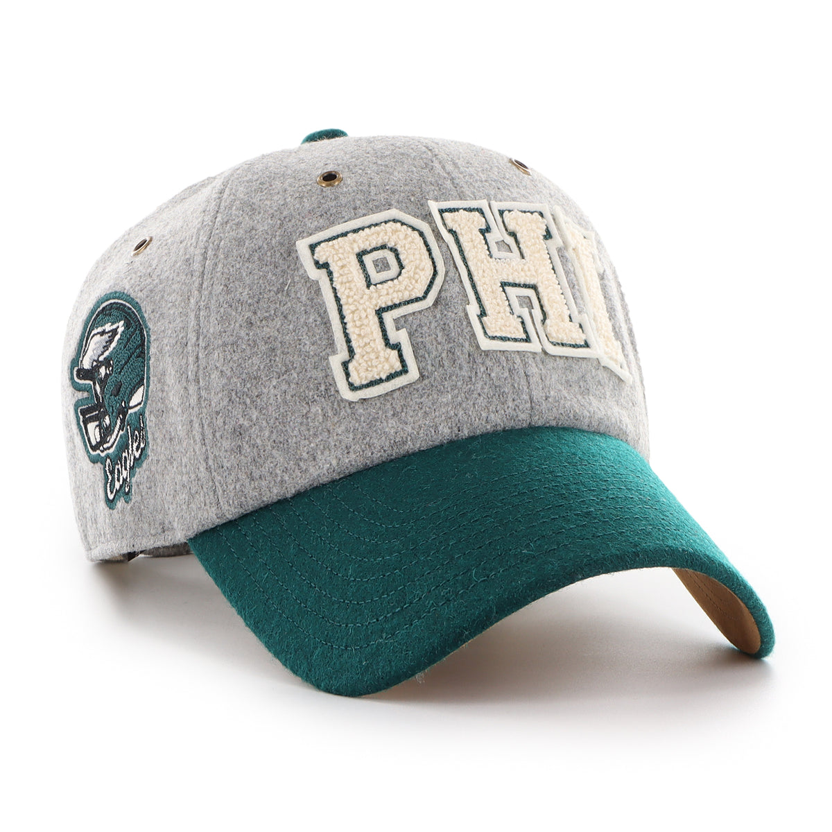 PHILADELPHIA EAGLES STONEY CLOVER LANE X '47 BLOCK CLEAN UP