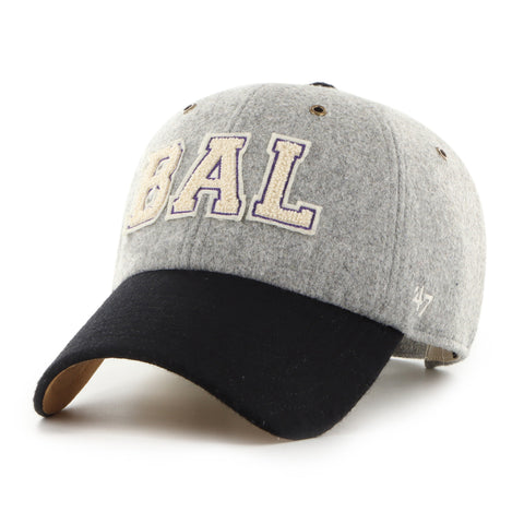 BALTIMORE RAVENS STONEY CLOVER LANE X '47 CLEAN UP
