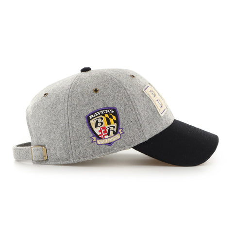 BALTIMORE RAVENS STONEY CLOVER LANE X '47 CLEAN UP
