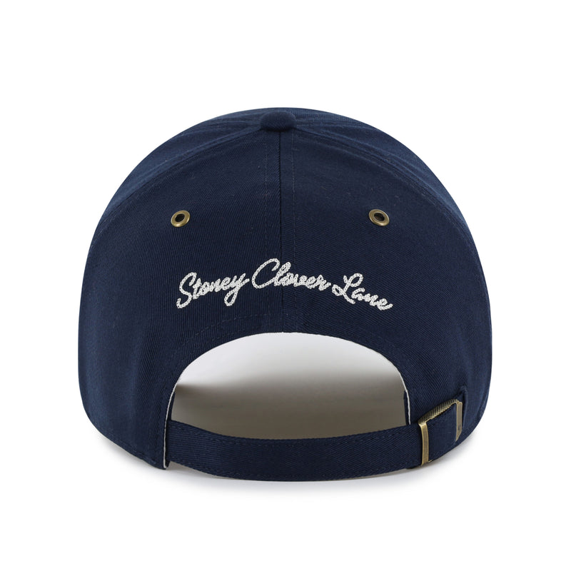 CHICAGO BEARS STONEY CLOVER LANE X '47 CLEAN UP PINCH FRONT