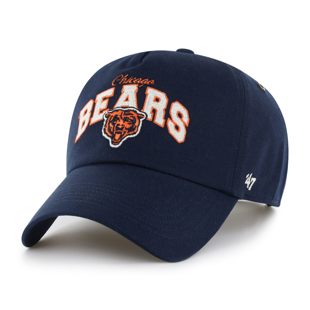 CHICAGO BEARS STONEY CLOVER LANE X '47 CLEAN UP PINCH FRONT