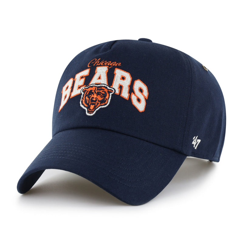CHICAGO BEARS STONEY CLOVER LANE X '47 CLEAN UP PINCH FRONT