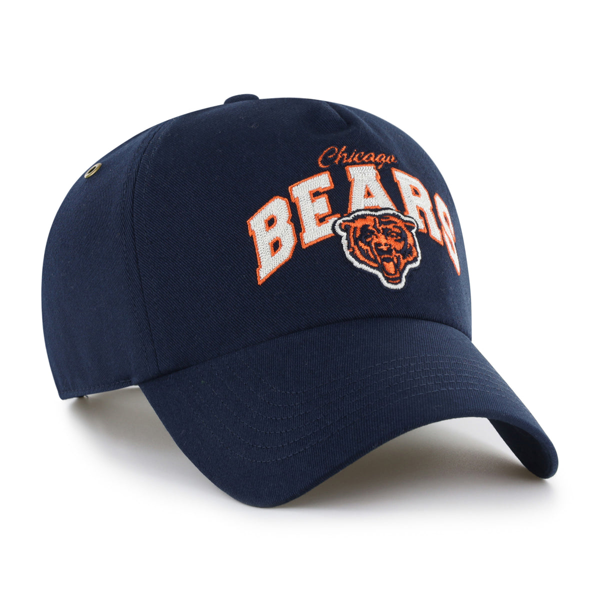 CHICAGO BEARS STONEY CLOVER LANE X '47 CLEAN UP PINCH FRONT