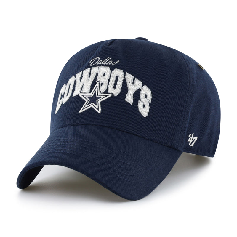 DALLAS COWBOYS STONEY CLOVER LANE X '47 CLEAN UP PINCH FRONT