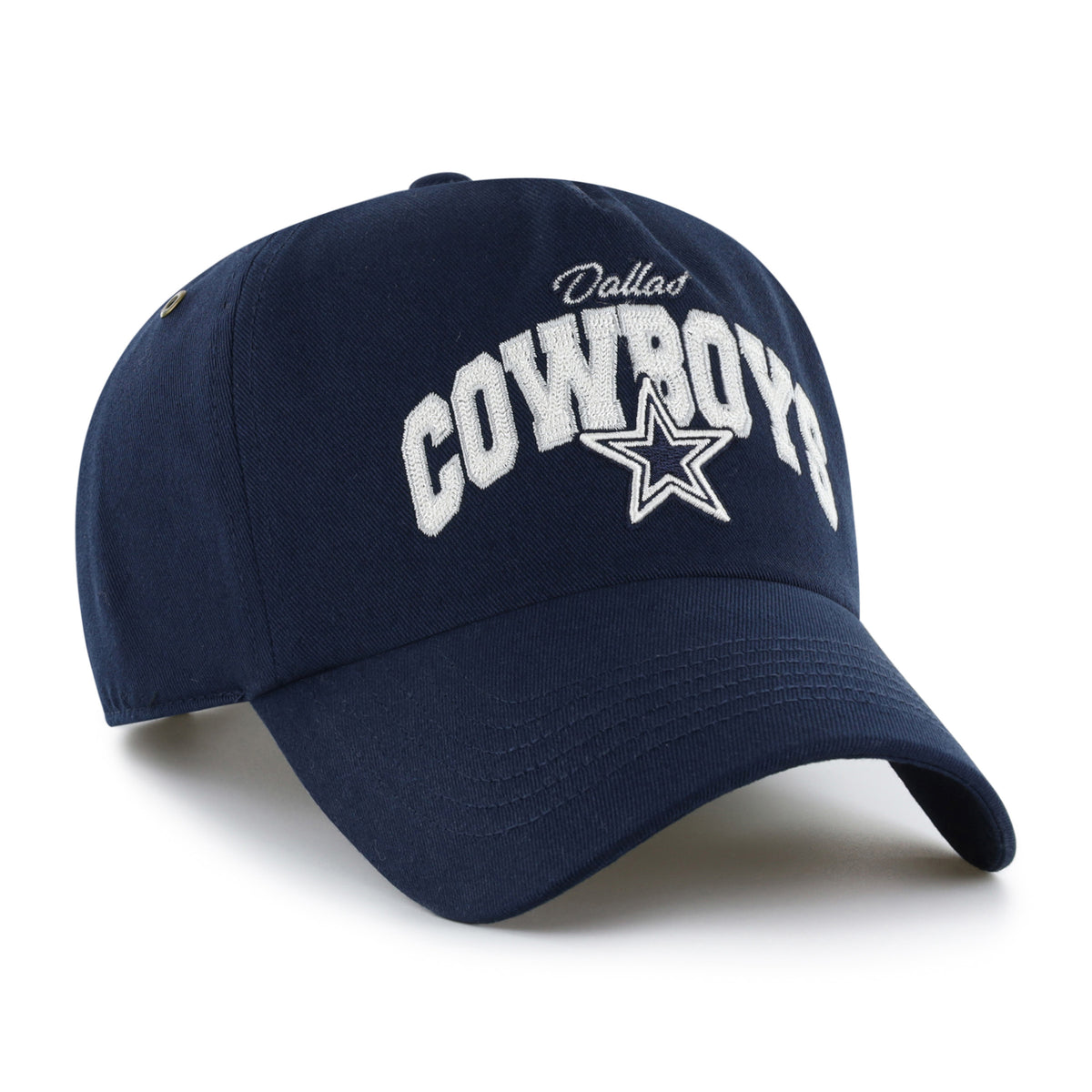 DALLAS COWBOYS STONEY CLOVER LANE X '47 CLEAN UP PINCH FRONT