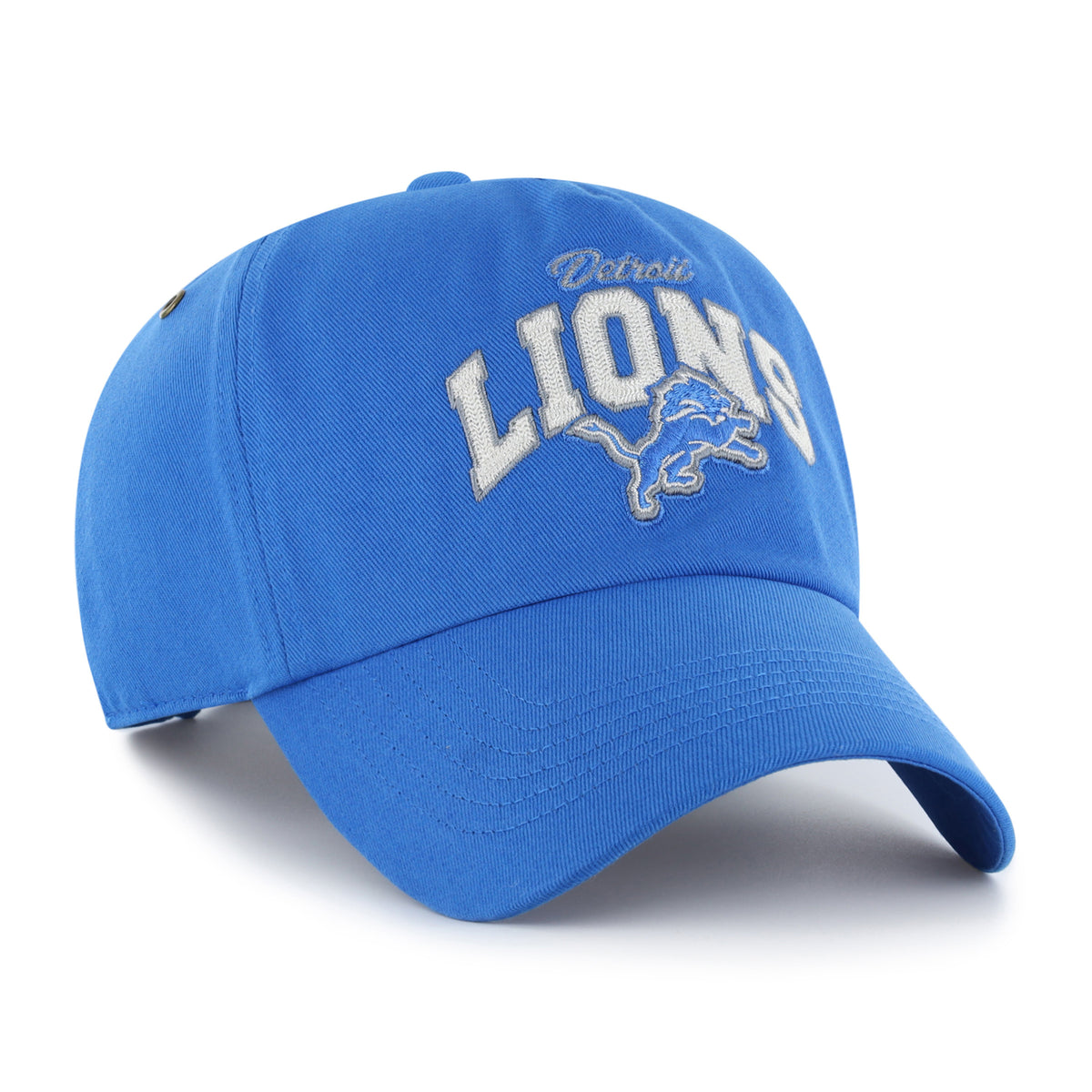 DETROIT LIONS STONEY CLOVER LANE X '47 CLEAN UP PINCH FRONT