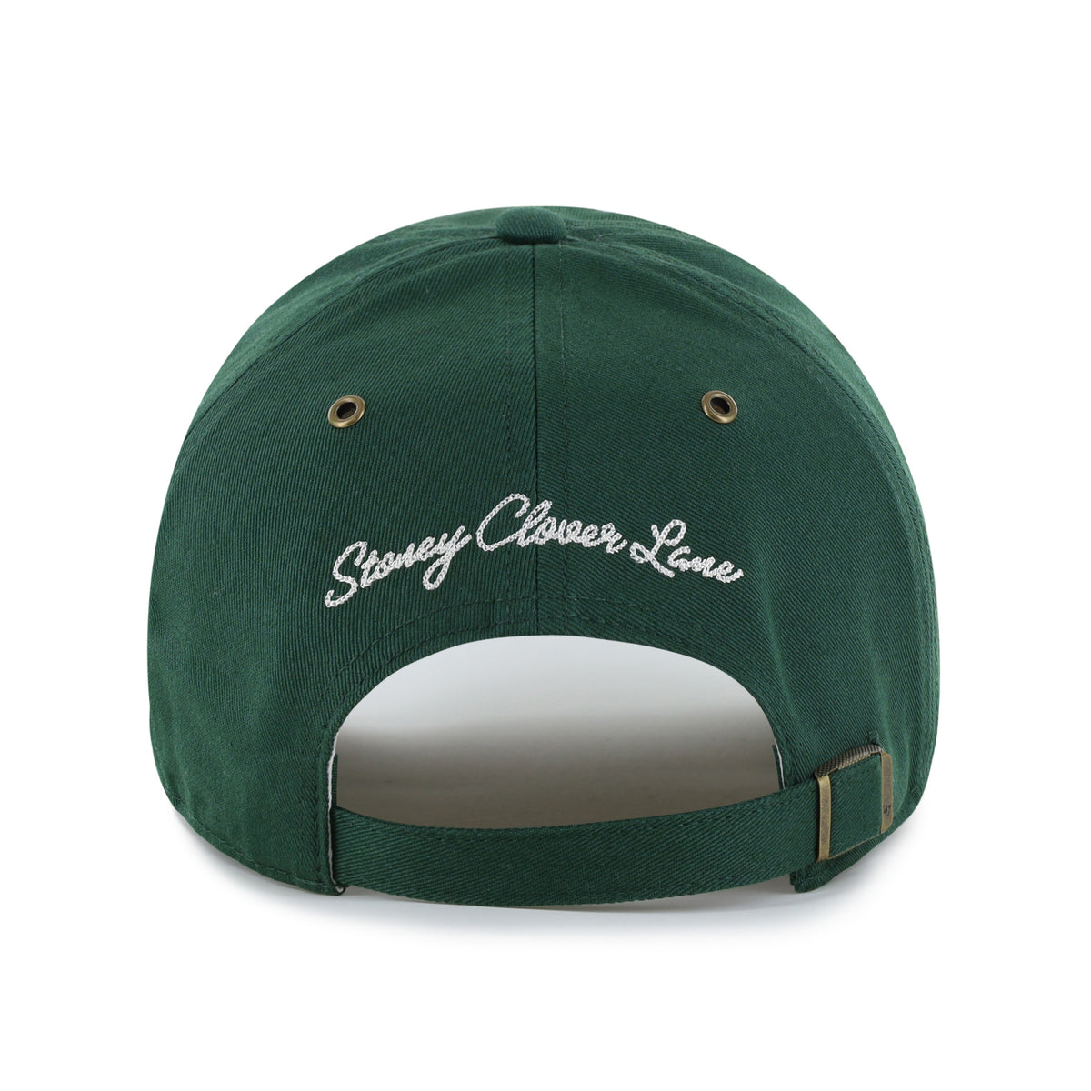 GREEN BAY PACKERS STONEY CLOVER LANE X '47 CLEAN UP PINCH FRONT