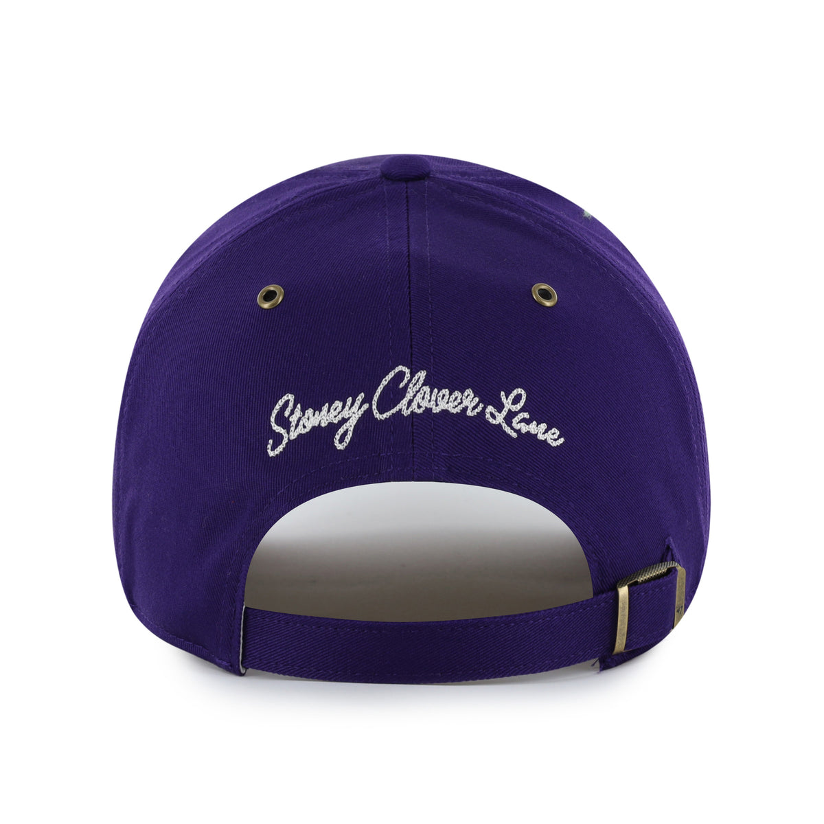 MINNESOTA VIKINGS STONEY CLOVER LANE X '47 CLEAN UP PINCH FRONT