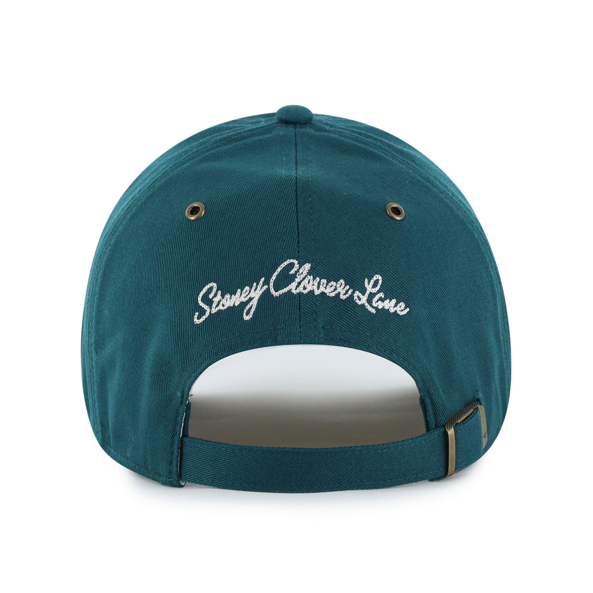 PHILADELPHIA EAGLES STONEY CLOVER LANE X '47 CLEAN UP PINCH FRONT