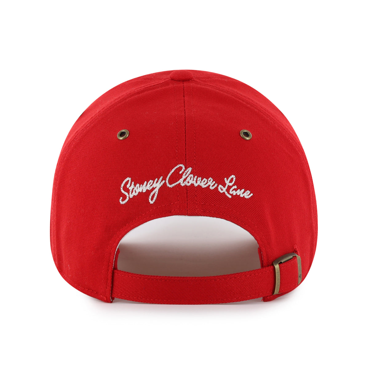 SAN FRANCISCO 49ERS STONEY CLOVER LANE X '47 CLEAN UP PINCH FRONT