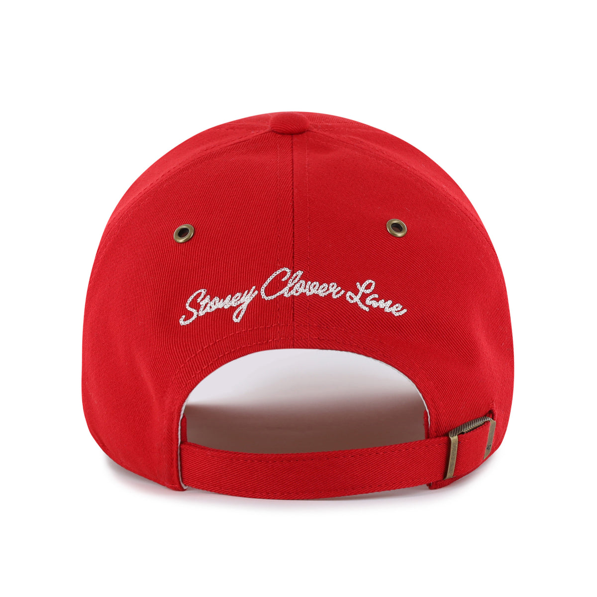 TAMPA BAY BUCCANEERS STONEY CLOVER LANE X '47 CLEAN UP PINCH FRONT