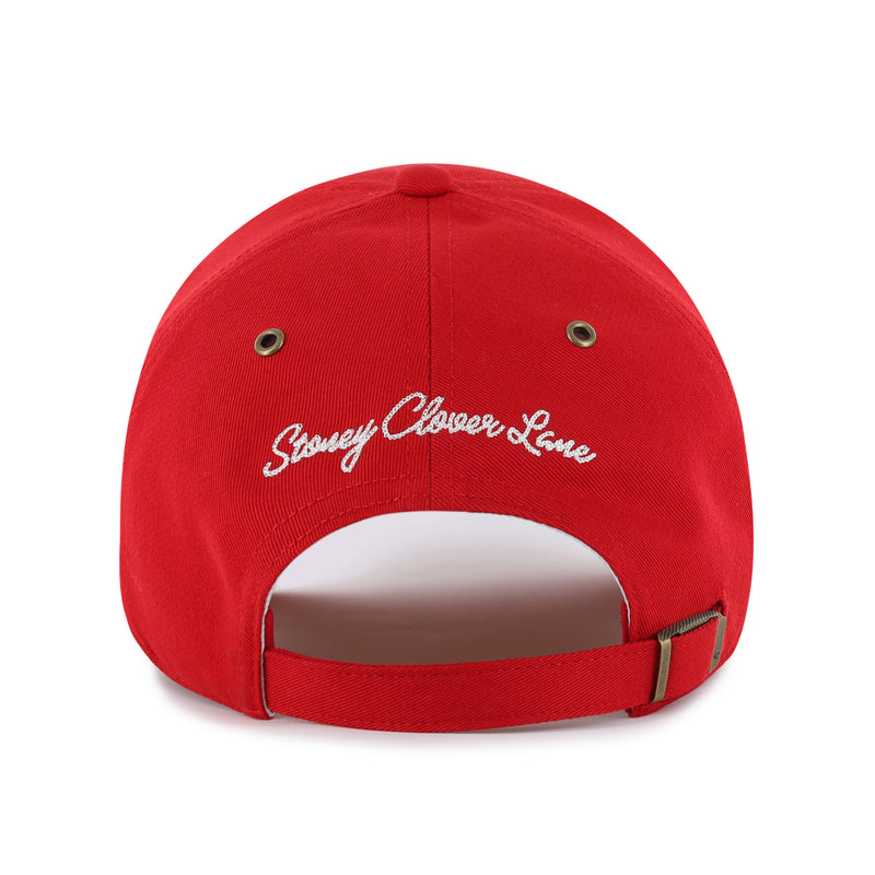 TAMPA BAY BUCCANEERS STONEY CLOVER LANE X '47 CLEAN UP PINCH FRONT