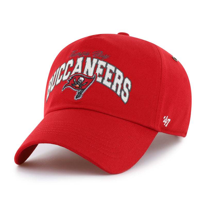 TAMPA BAY BUCCANEERS STONEY CLOVER LANE X '47 CLEAN UP PINCH FRONT