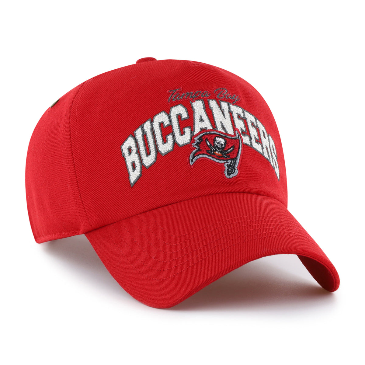 TAMPA BAY BUCCANEERS STONEY CLOVER LANE X '47 CLEAN UP PINCH FRONT