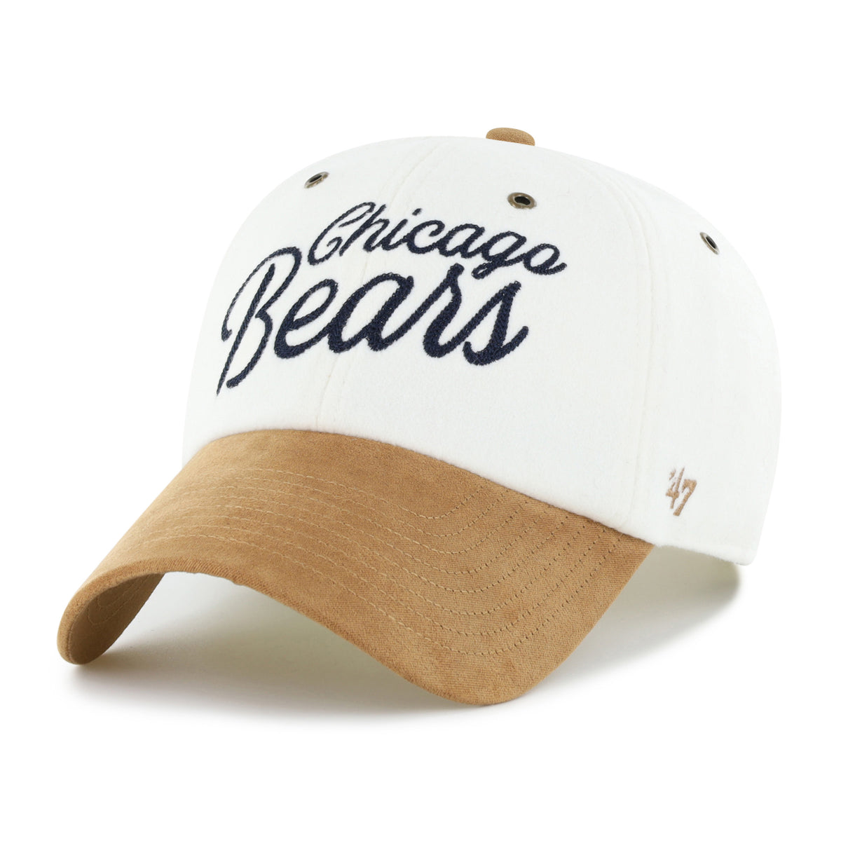 CHICAGO BEARS STONEY CLOVER LANE X '47 CLEAN UP