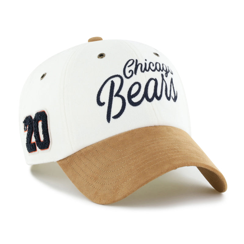 CHICAGO BEARS STONEY CLOVER LANE X '47 CLEAN UP
