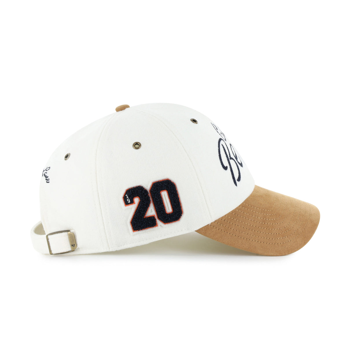 CHICAGO BEARS STONEY CLOVER LANE X '47 CLEAN UP