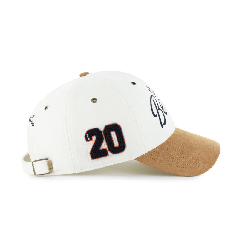 CHICAGO BEARS STONEY CLOVER LANE X '47 CLEAN UP
