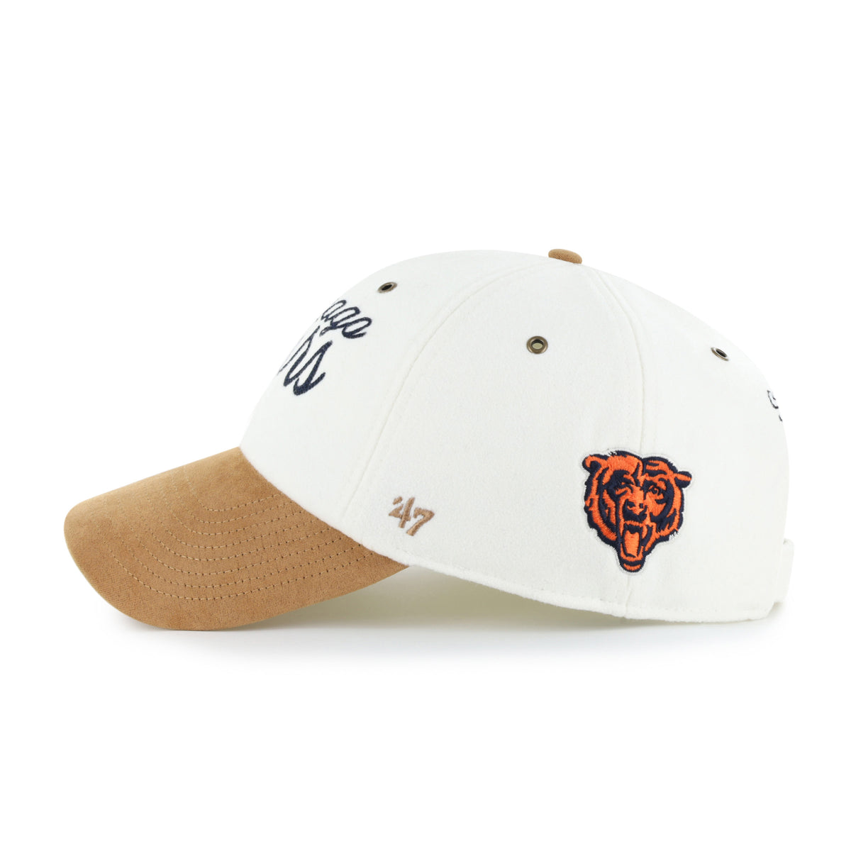 CHICAGO BEARS STONEY CLOVER LANE X '47 CLEAN UP