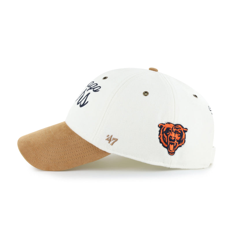 CHICAGO BEARS STONEY CLOVER LANE X '47 CLEAN UP
