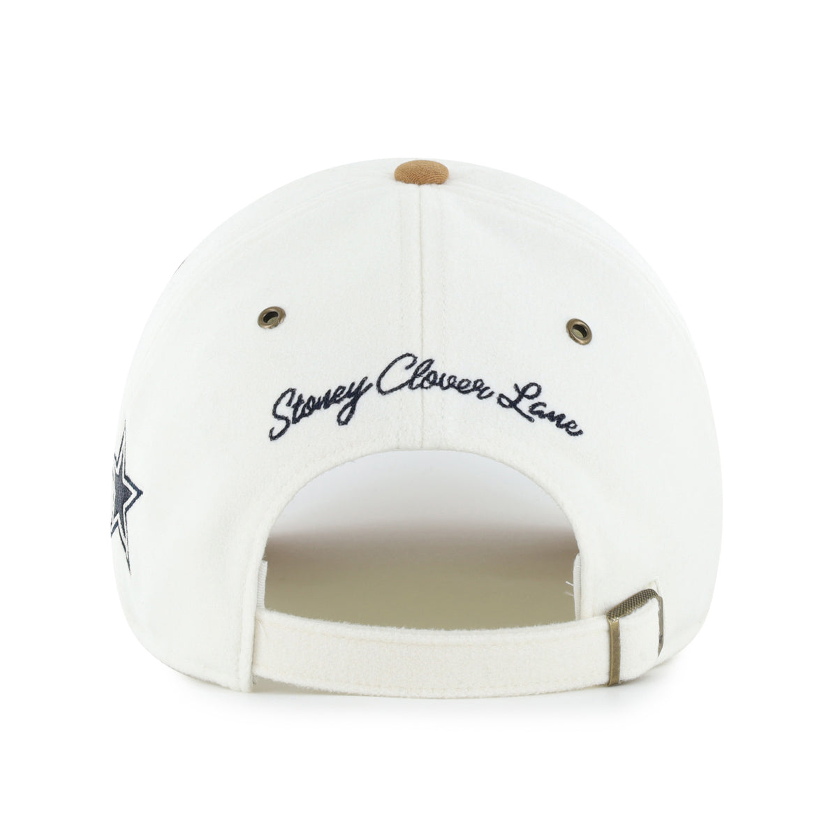 DALLAS COWBOYS STONEY CLOVER LANE X '47 CLEAN UP