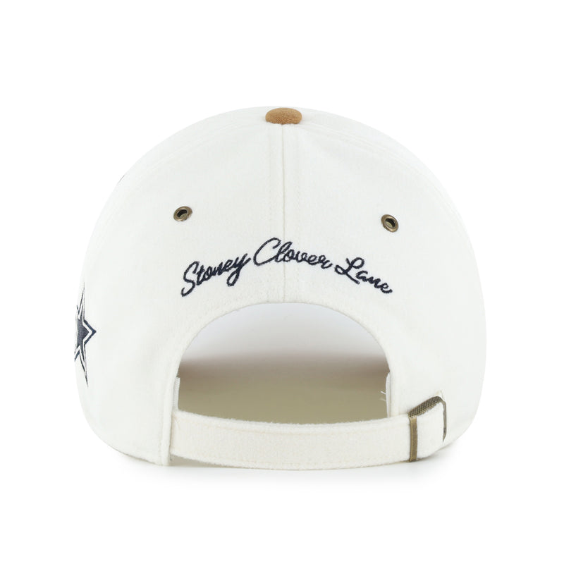DALLAS COWBOYS STONEY CLOVER LANE X '47 CLEAN UP