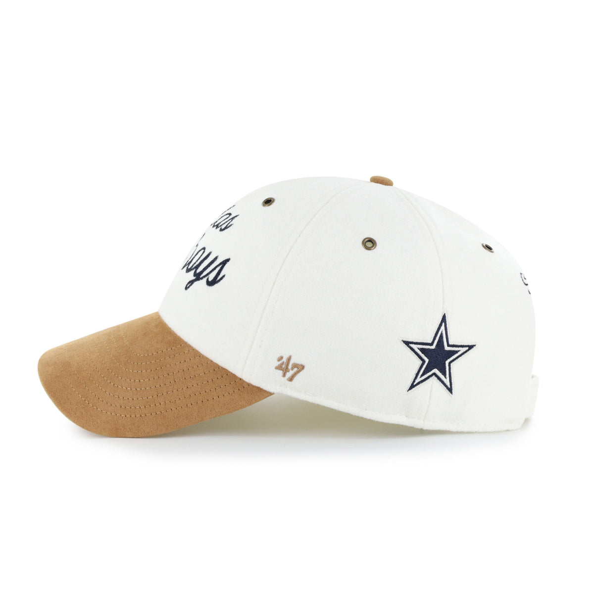 DALLAS COWBOYS STONEY CLOVER LANE X '47 CLEAN UP