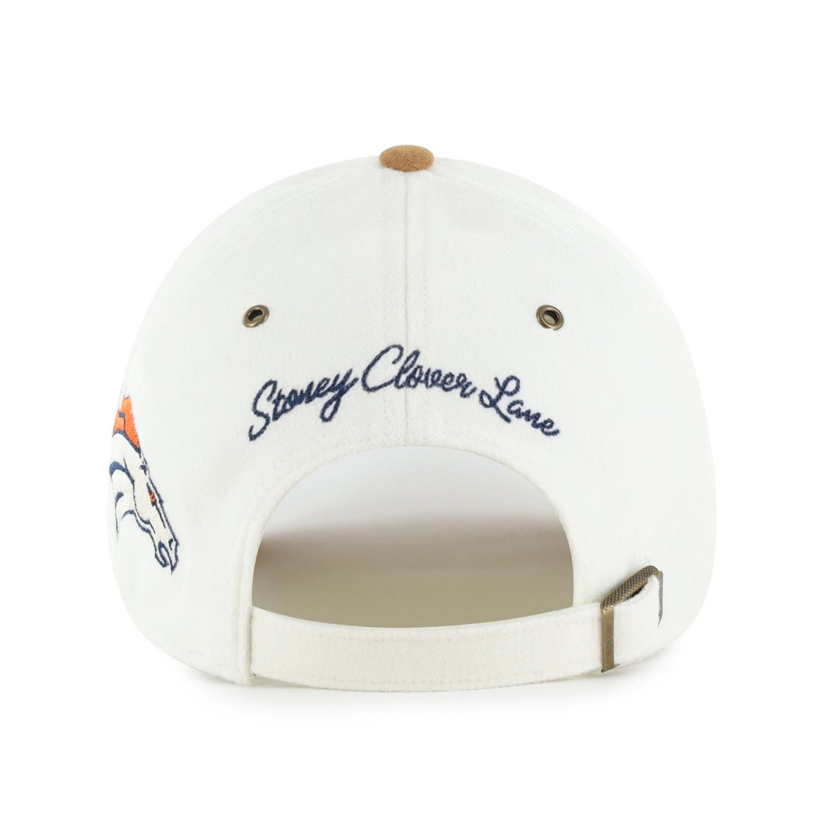 DENVER BRONCOS STONEY CLOVER LANE X '47 CLEAN UP