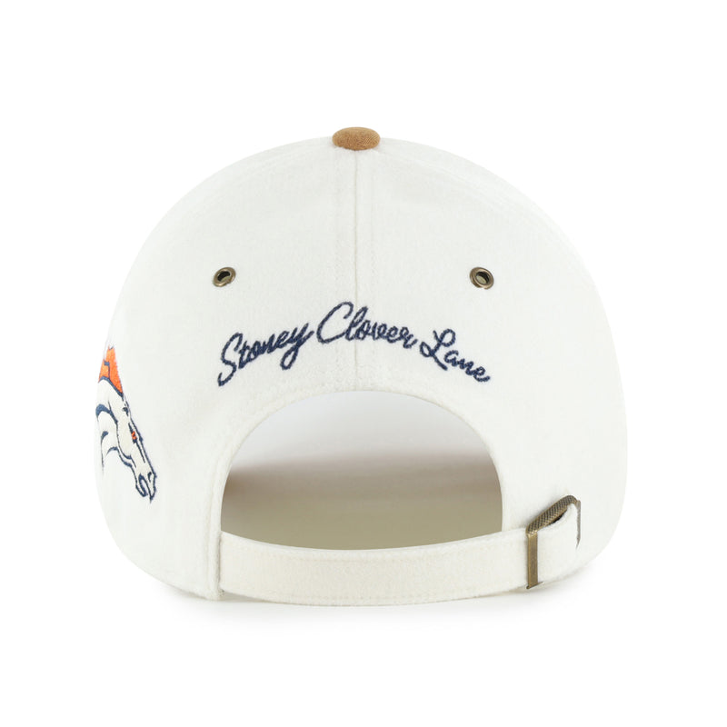 DENVER BRONCOS STONEY CLOVER LANE X '47 CLEAN UP