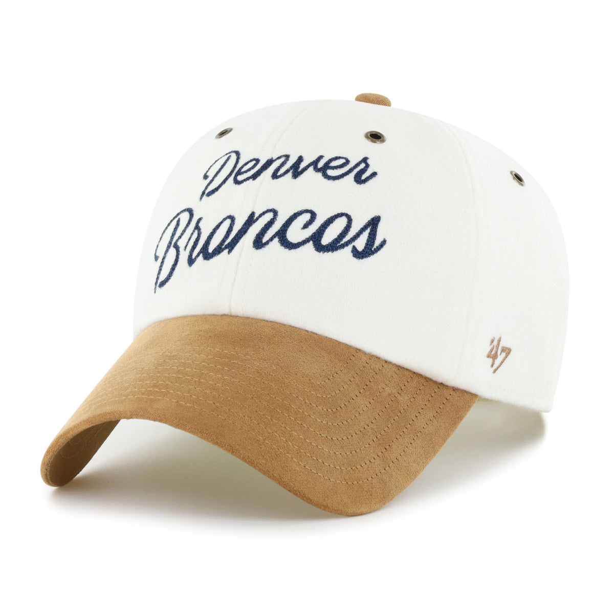 DENVER BRONCOS STONEY CLOVER LANE X '47 CLEAN UP
