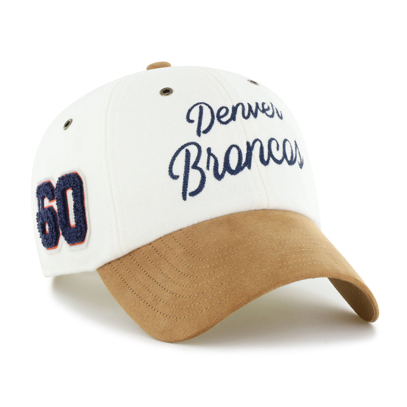 DENVER BRONCOS STONEY CLOVER LANE X '47 CLEAN UP