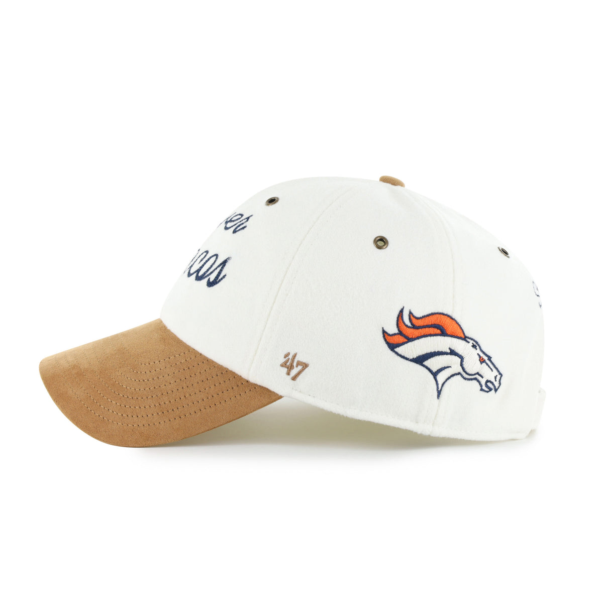 DENVER BRONCOS STONEY CLOVER LANE X '47 CLEAN UP