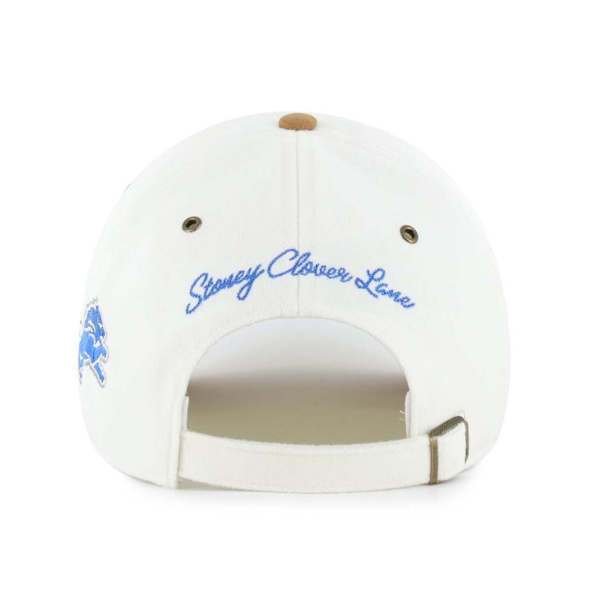 DETROIT LIONS STONEY CLOVER LANE X '47 CLEAN UP