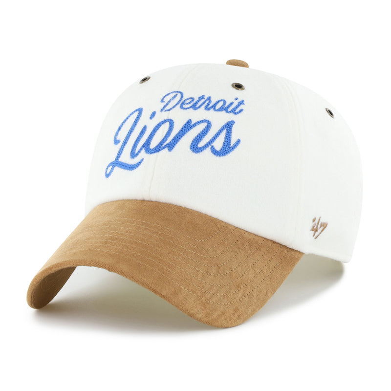 DETROIT LIONS STONEY CLOVER LANE X '47 CLEAN UP