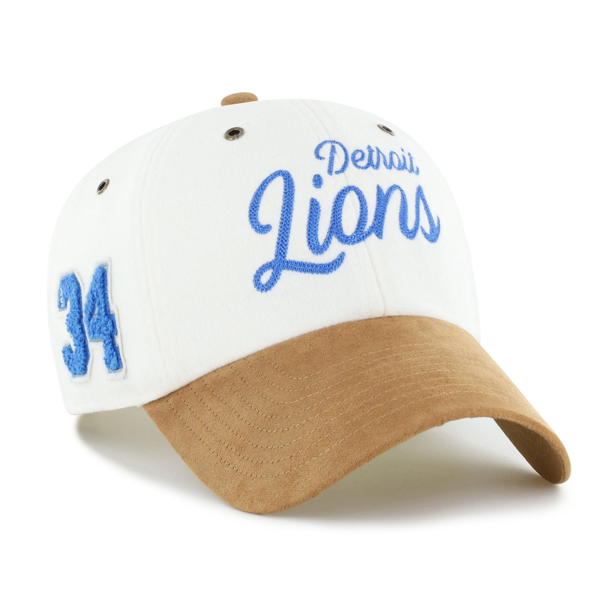 DETROIT LIONS STONEY CLOVER LANE X '47 CLEAN UP