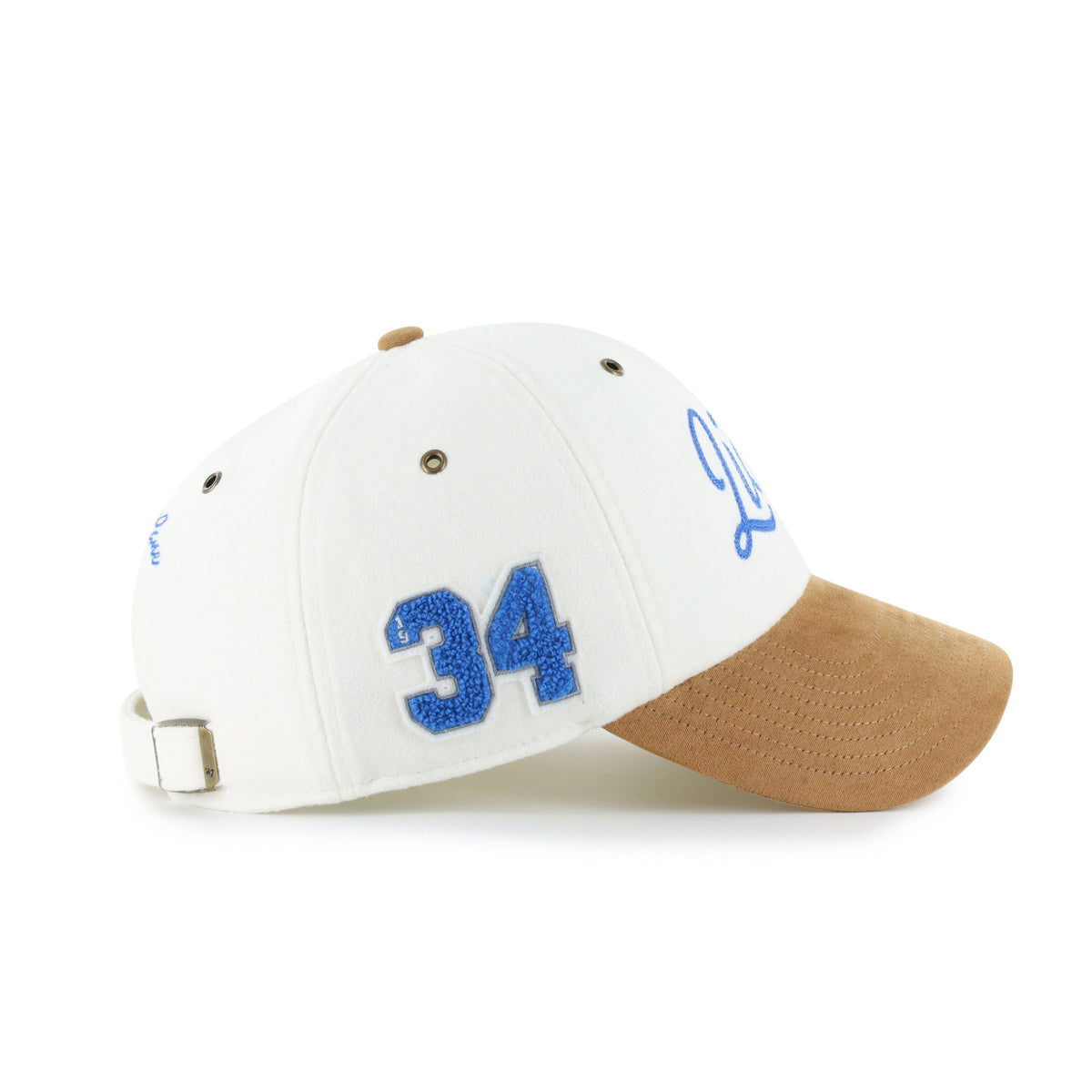 DETROIT LIONS STONEY CLOVER LANE X '47 CLEAN UP