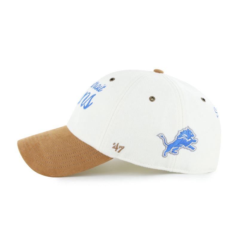 DETROIT LIONS STONEY CLOVER LANE X '47 CLEAN UP