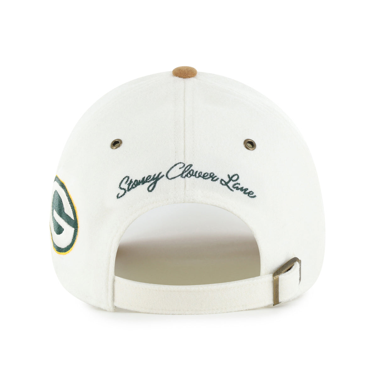 GREEN BAY PACKERS STONEY CLOVER LANE X '47 CLEAN UP