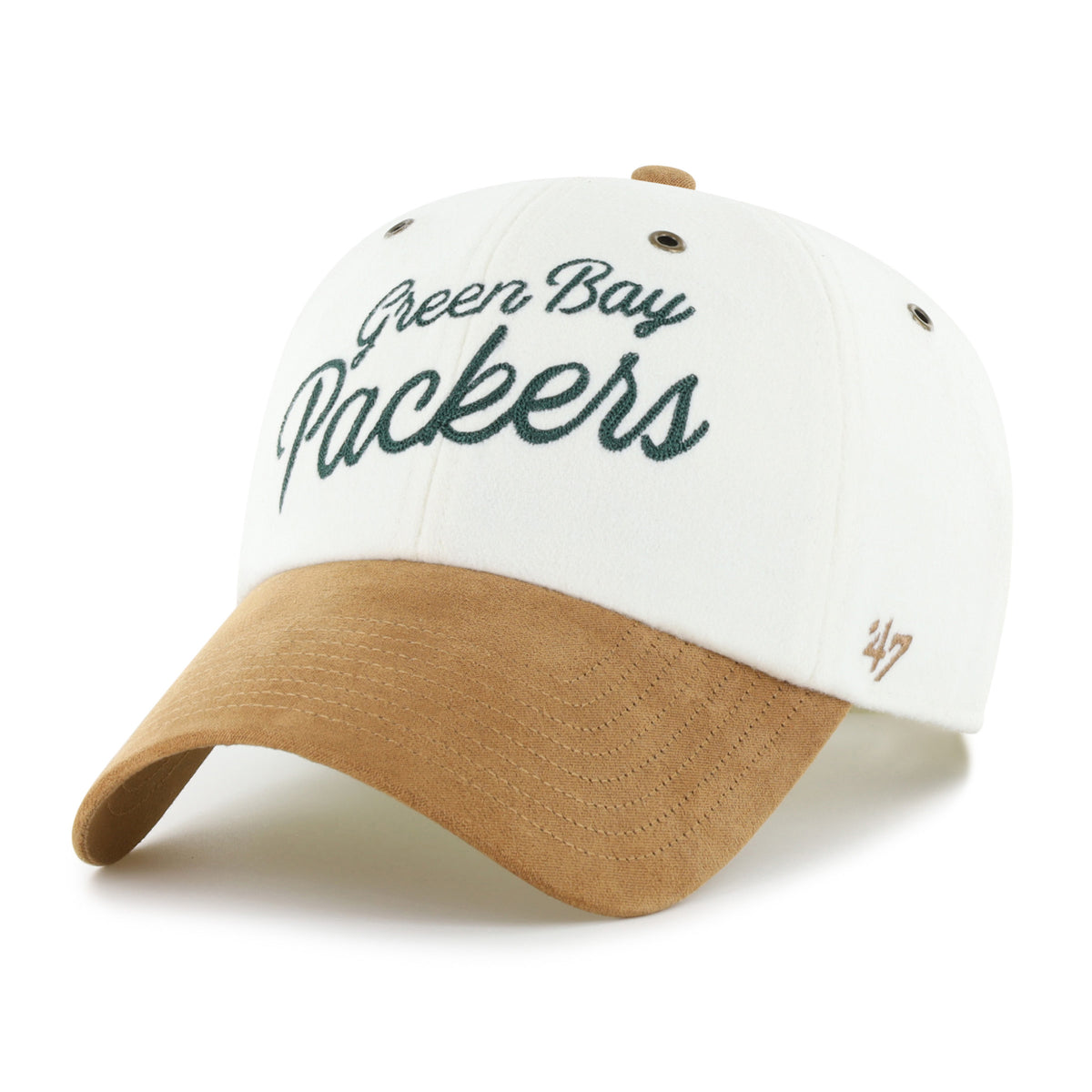 GREEN BAY PACKERS STONEY CLOVER LANE X '47 CLEAN UP