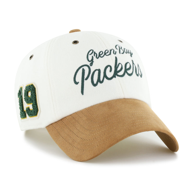 GREEN BAY PACKERS STONEY CLOVER LANE X '47 CLEAN UP