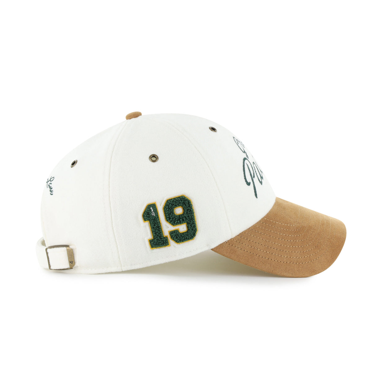 GREEN BAY PACKERS STONEY CLOVER LANE X '47 CLEAN UP
