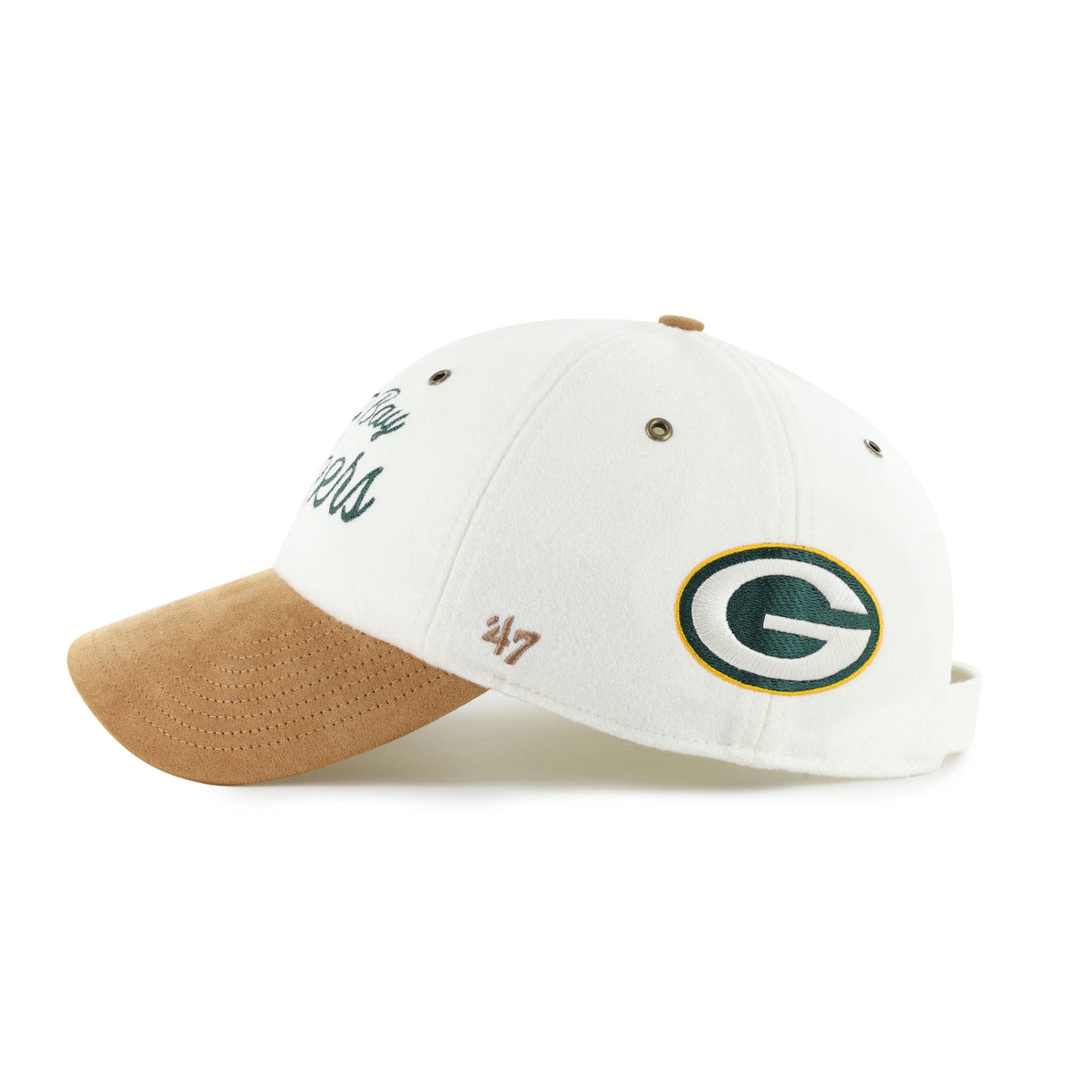 GREEN BAY PACKERS STONEY CLOVER LANE X '47 CLEAN UP