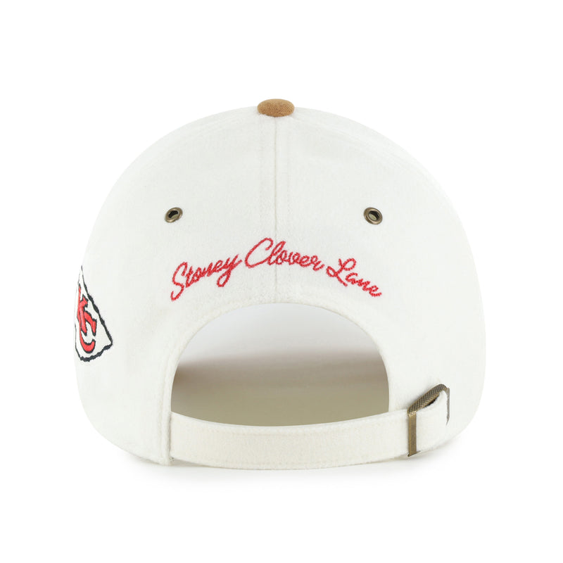 KANSAS CITY CHIEFS STONEY CLOVER LANE X '47 CLEAN UP