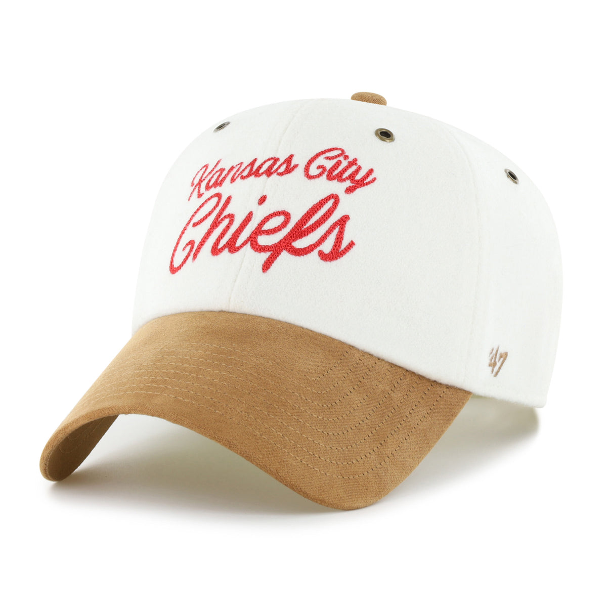 KANSAS CITY CHIEFS STONEY CLOVER LANE X '47 CLEAN UP