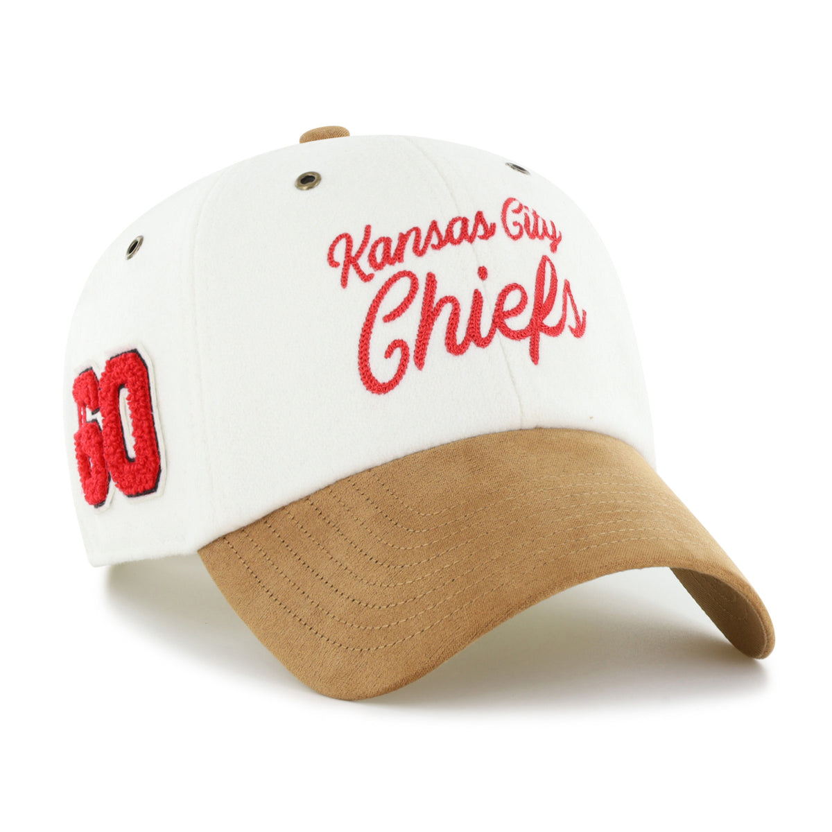 KANSAS CITY CHIEFS STONEY CLOVER LANE X '47 CLEAN UP