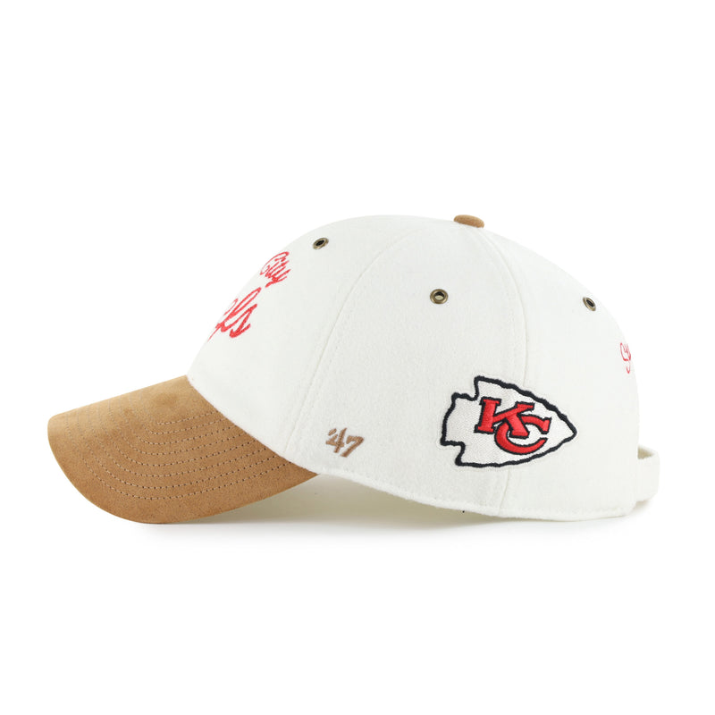 KANSAS CITY CHIEFS STONEY CLOVER LANE X '47 CLEAN UP